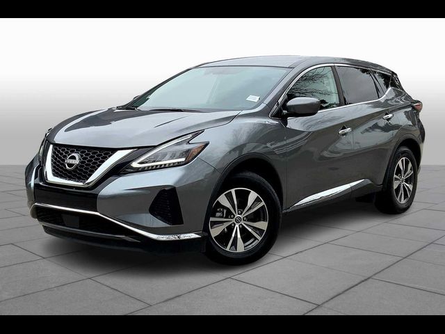 2023 Nissan Murano S