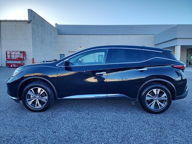 2023 Nissan Murano S