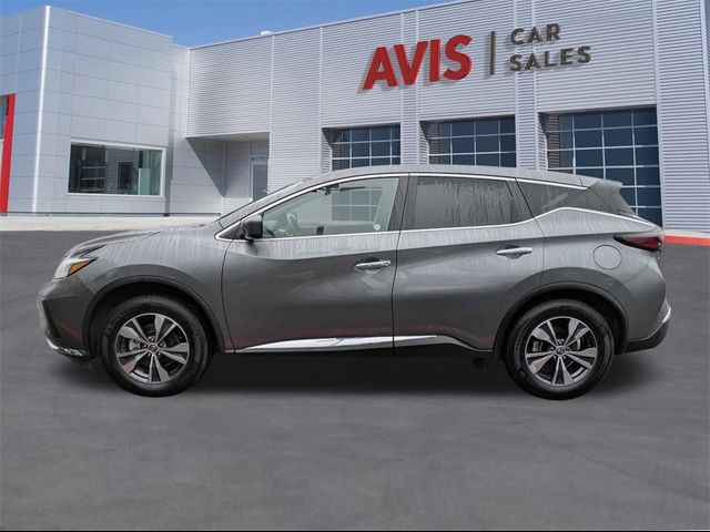 2023 Nissan Murano S