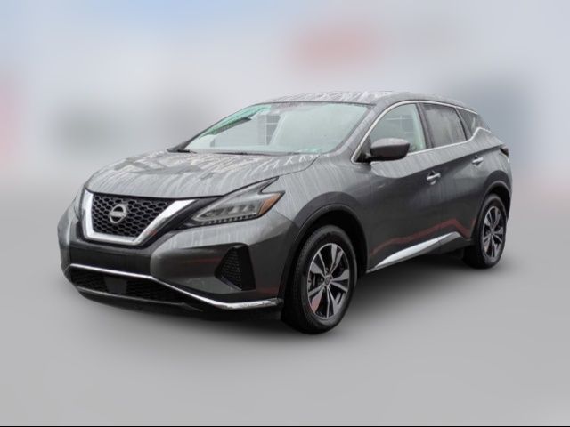 2023 Nissan Murano S