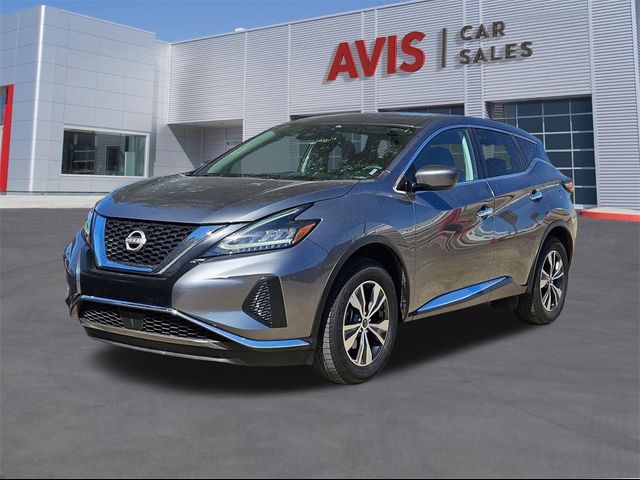 2023 Nissan Murano S