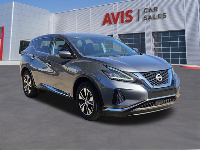 2023 Nissan Murano S