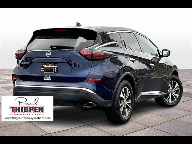 2023 Nissan Murano S