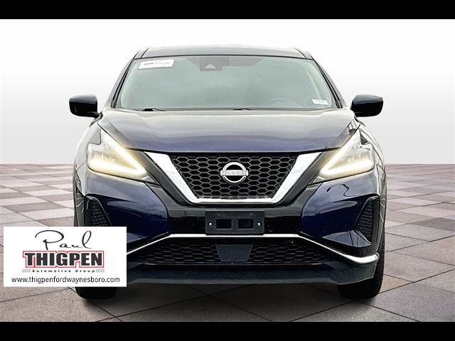 2023 Nissan Murano S