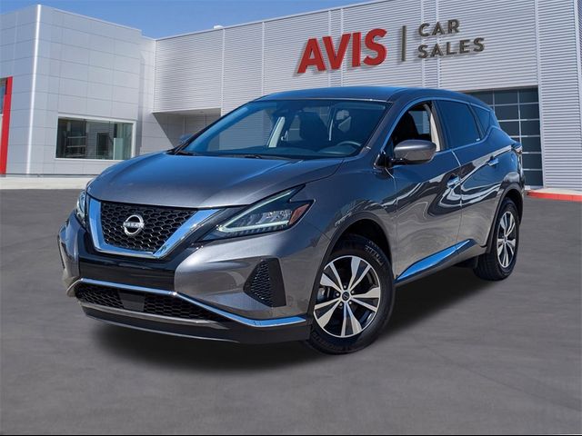 2023 Nissan Murano S