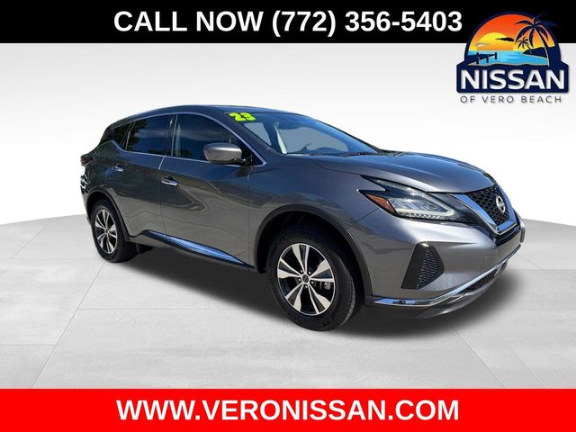 2023 Nissan Murano S
