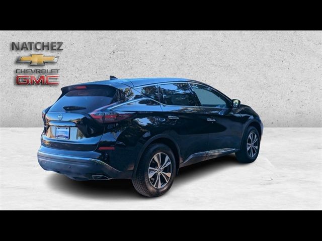 2023 Nissan Murano S