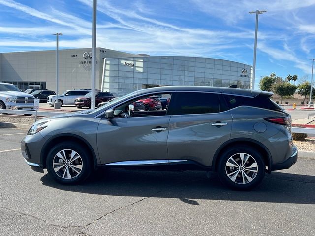 2023 Nissan Murano S