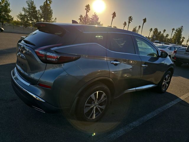 2023 Nissan Murano S