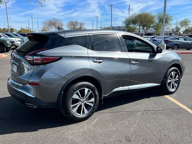 2023 Nissan Murano S