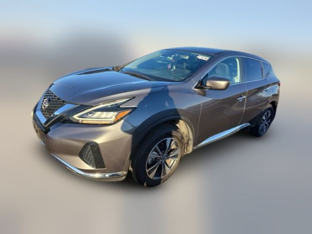 2023 Nissan Murano S