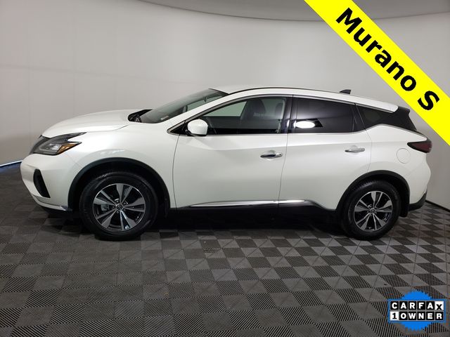 2023 Nissan Murano S