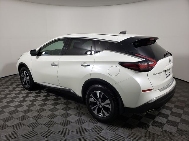 2023 Nissan Murano S