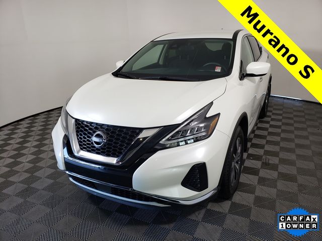 2023 Nissan Murano S