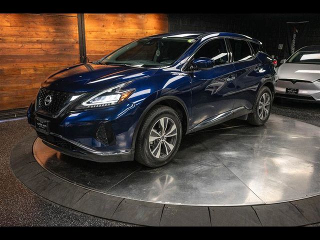 2023 Nissan Murano S