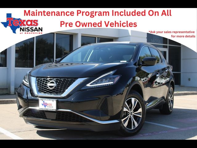 2023 Nissan Murano S