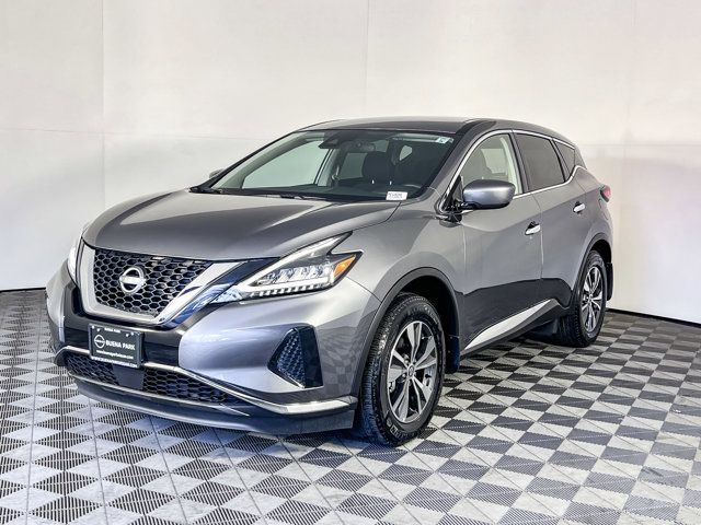 2023 Nissan Murano S