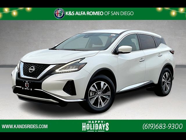 2023 Nissan Murano S