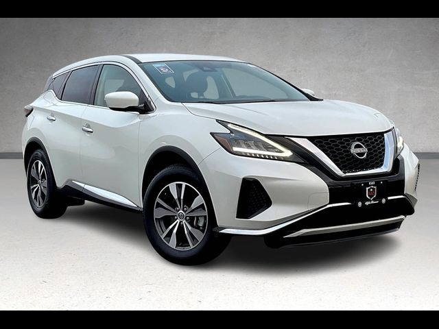 2023 Nissan Murano S