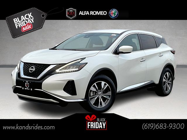 2023 Nissan Murano S