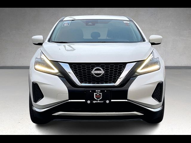 2023 Nissan Murano S