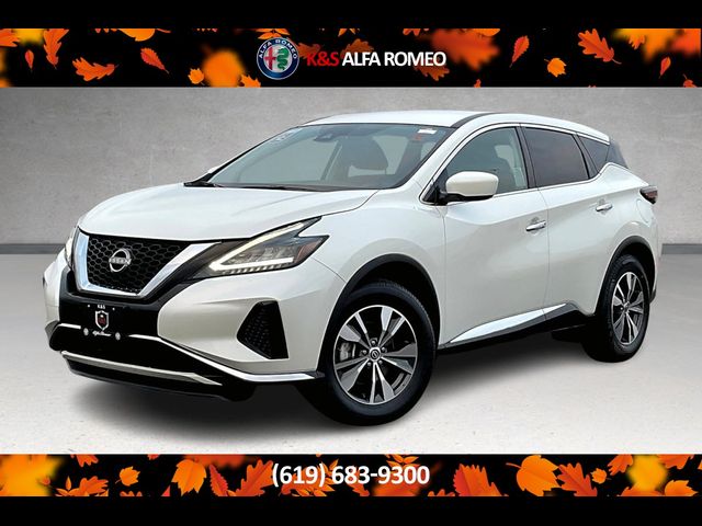 2023 Nissan Murano S