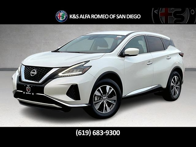 2023 Nissan Murano S