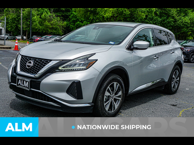 2023 Nissan Murano S