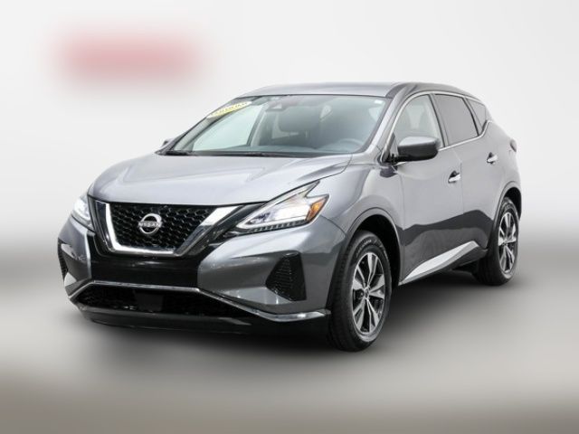 2023 Nissan Murano S
