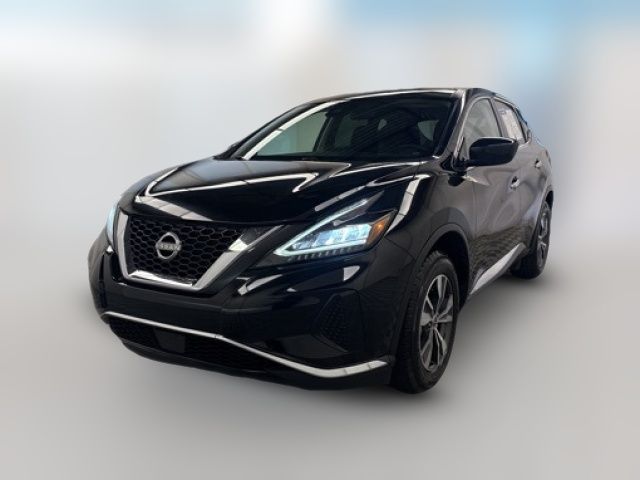 2023 Nissan Murano S