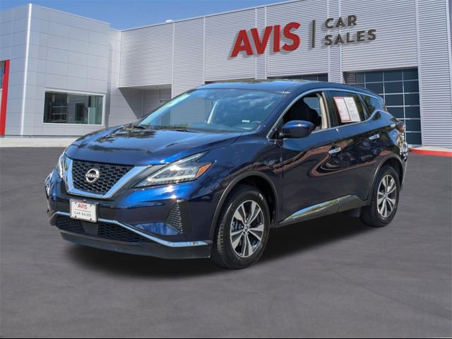 2023 Nissan Murano S