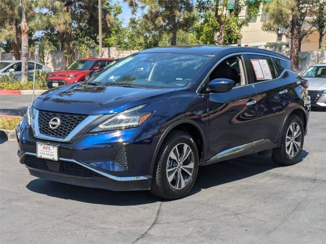 2023 Nissan Murano S