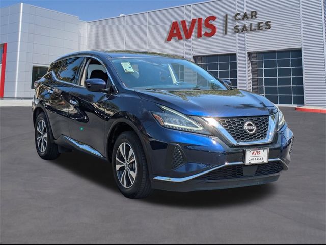 2023 Nissan Murano S