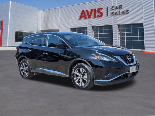 2023 Nissan Murano S