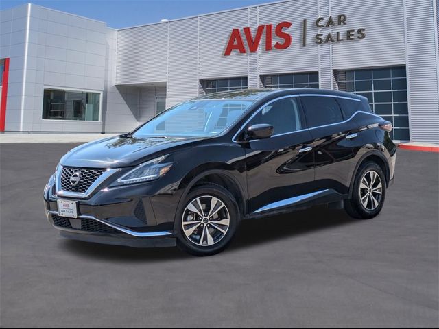 2023 Nissan Murano S