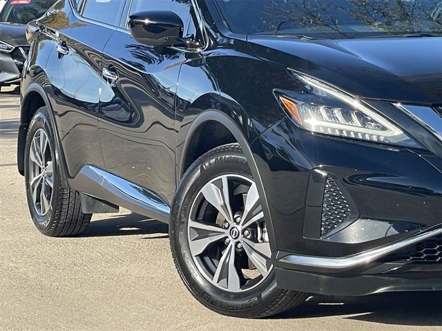 2023 Nissan Murano S