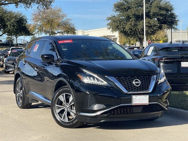 2023 Nissan Murano S