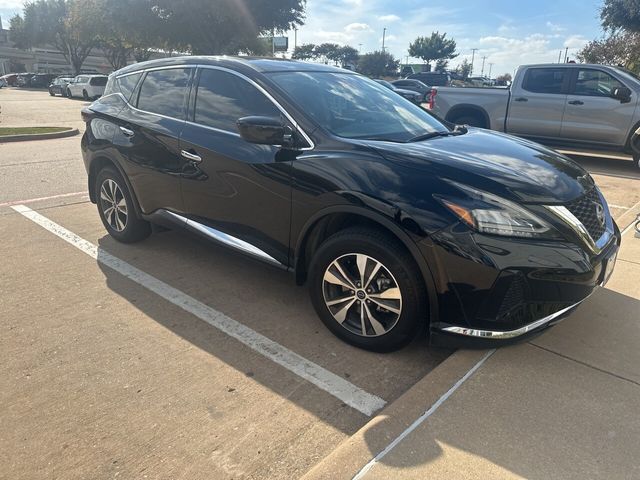 2023 Nissan Murano S