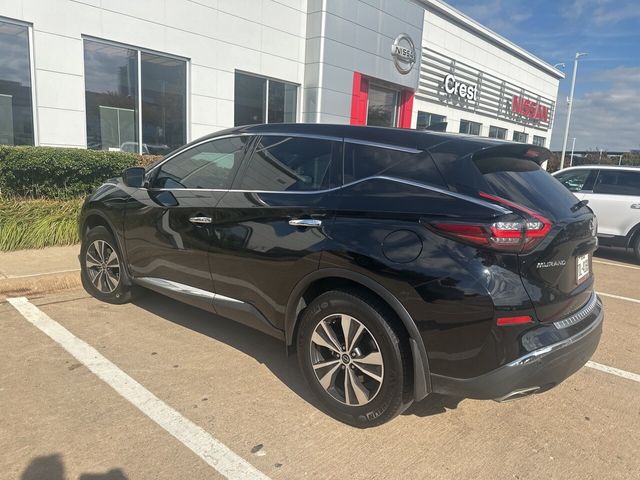 2023 Nissan Murano S