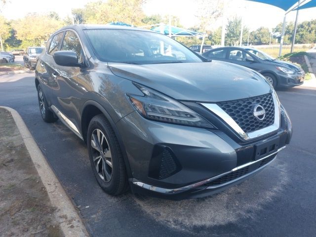 2023 Nissan Murano S