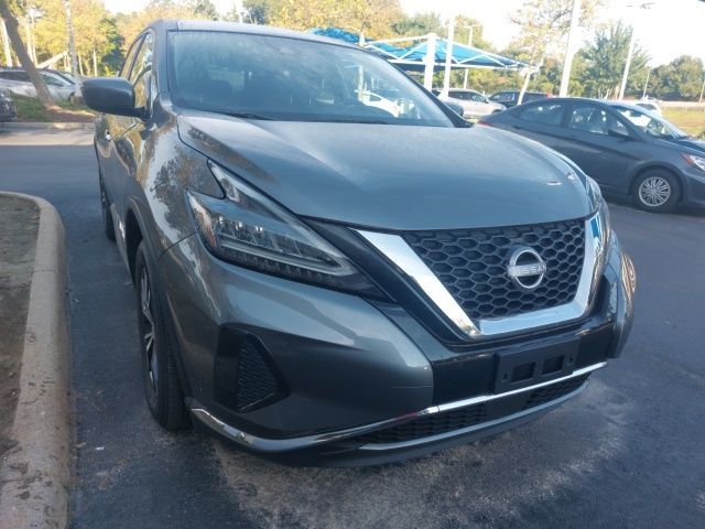 2023 Nissan Murano S