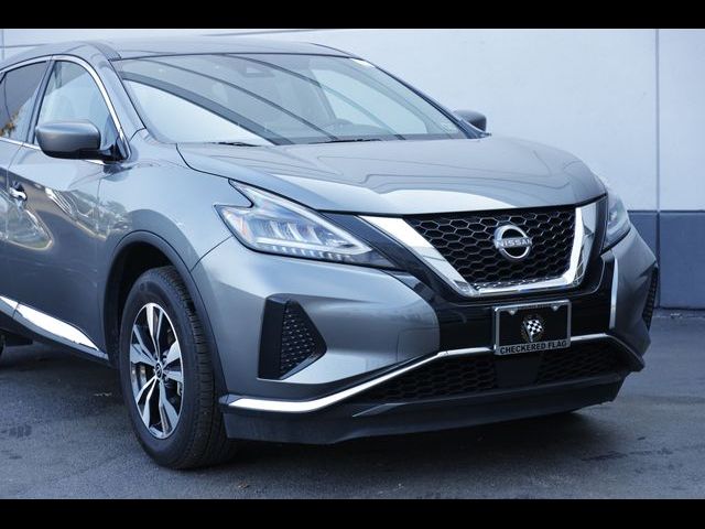 2023 Nissan Murano S