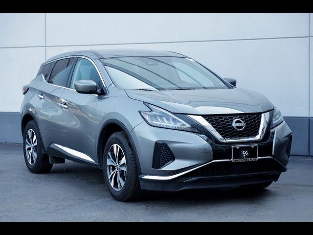 2023 Nissan Murano S