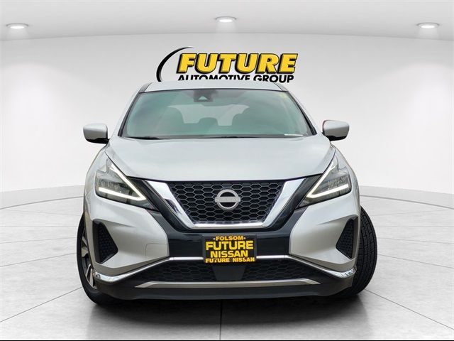 2023 Nissan Murano S