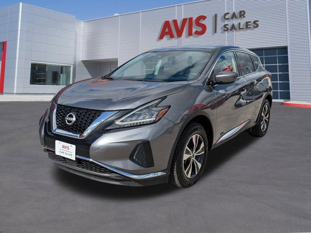 2023 Nissan Murano S