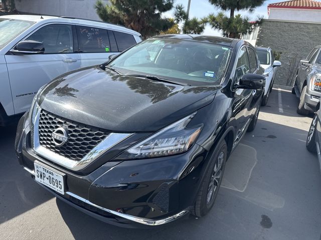 2023 Nissan Murano S