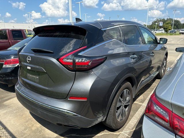 2023 Nissan Murano S