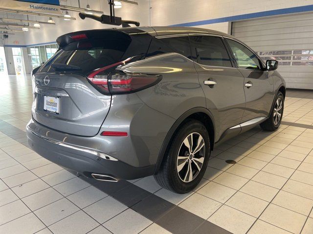 2023 Nissan Murano S