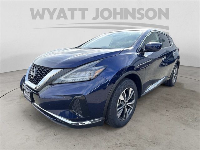 2023 Nissan Murano S