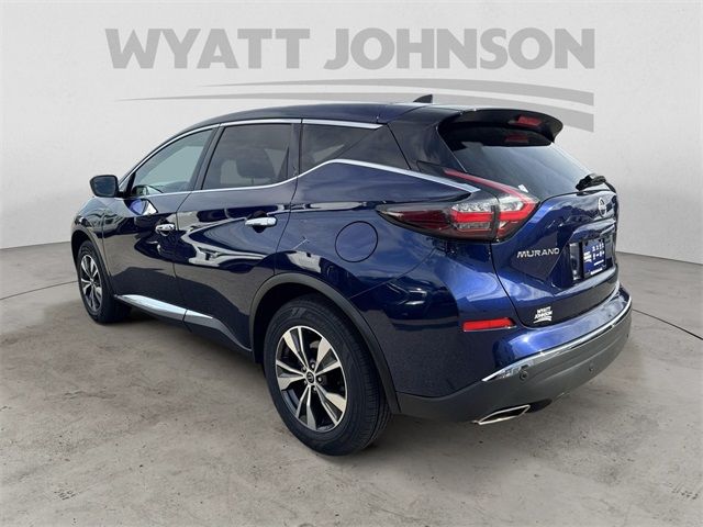 2023 Nissan Murano S